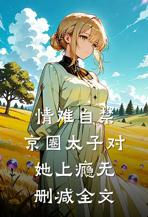 情难自禁，京圈太子对她上瘾无删减全文