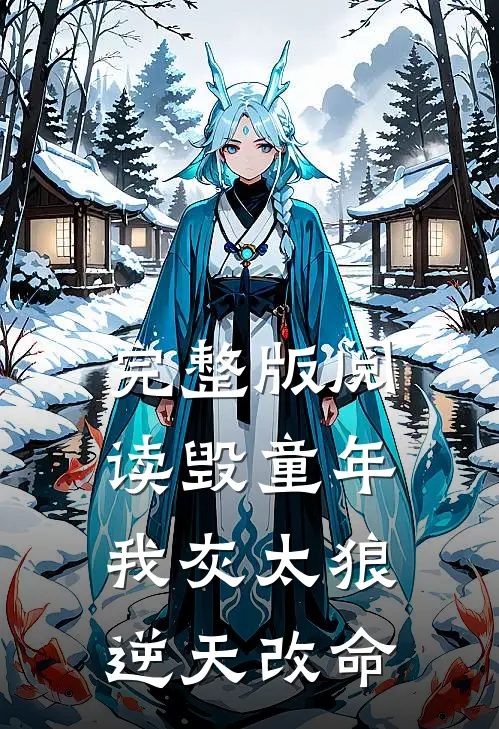 完整版阅读毁童年：我灰太狼，逆天改命