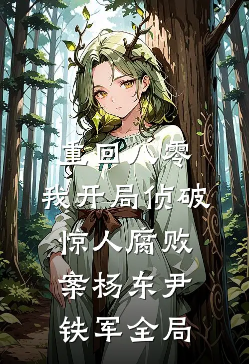 重回八零：我开局侦破惊人腐败案杨东尹铁军全局