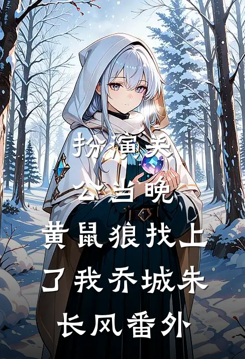 扮演关公当晚，黄鼠狼找上了我乔城朱长风番外
