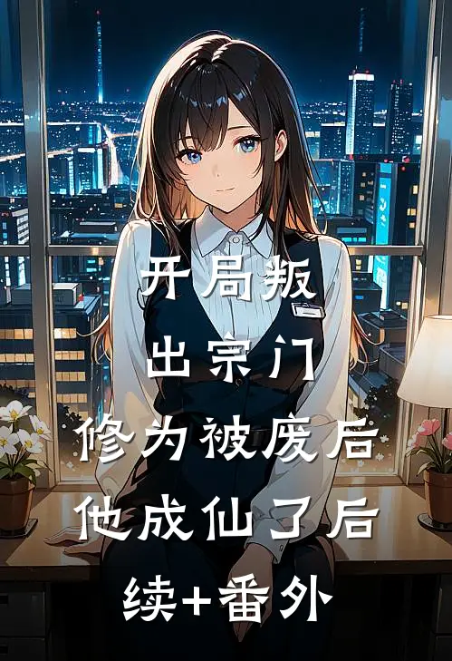 开局叛出宗门，修为被废后他成仙了后续+番外
