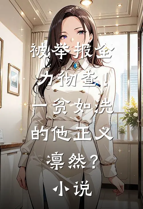 被举报全力彻查！一贫如洗的他正义凛然？小说