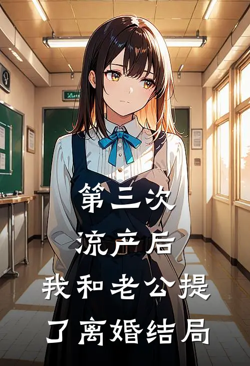 第三次流产后，我和老公提了离婚结局