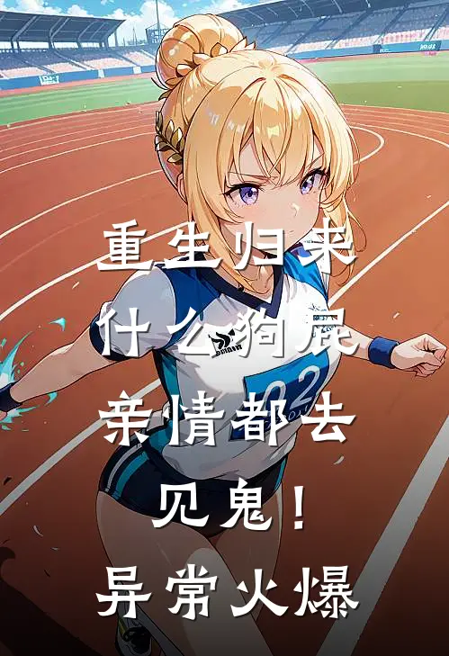 重生归来，什么狗屁亲情都去见鬼！异常火爆