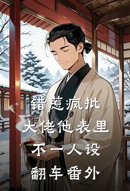 错惹疯批：大佬他表里不一人设翻车番外