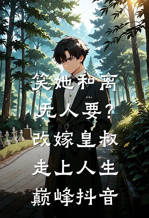 笑她和离无人要？改嫁皇叔走上人生巅峰抖音