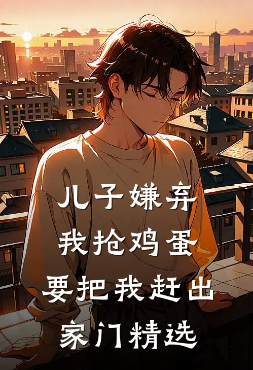 儿子嫌弃我抢鸡蛋，要把我赶出家门精选