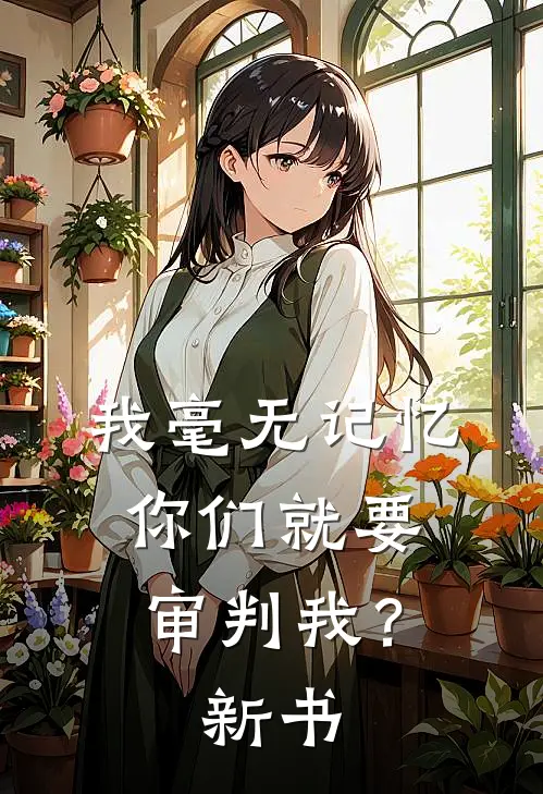 我毫无记忆，你们就要审判我？新书