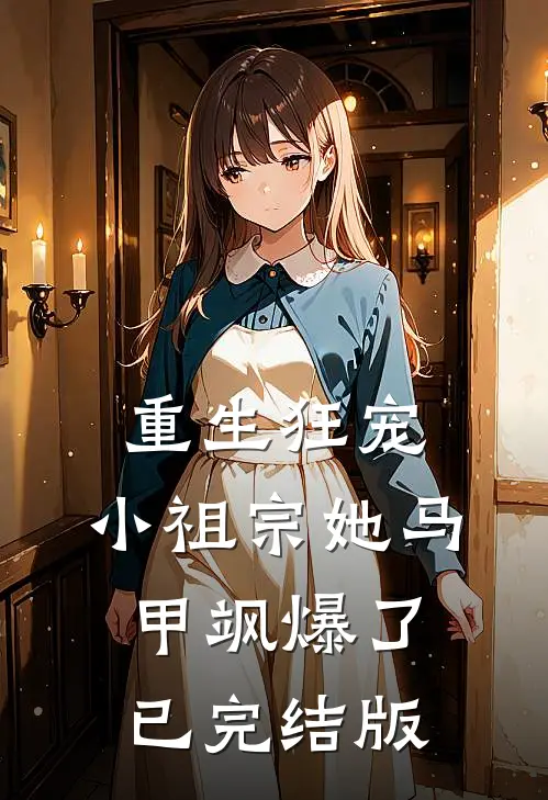重生狂宠：小祖宗她马甲飒爆了已完结版