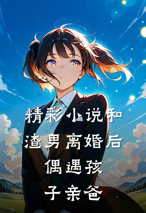 精彩小说和渣男离婚后，偶遇孩子亲爸