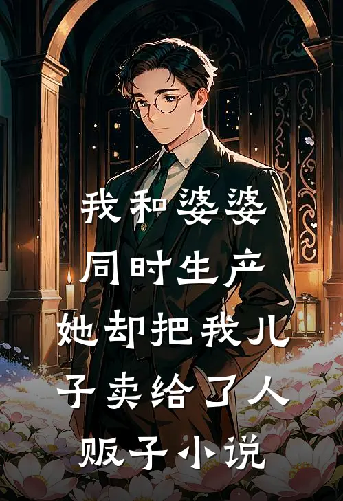 我和婆婆同时生产，她却把我儿子卖给了人贩子小说