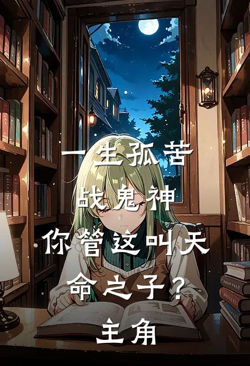一生孤苦战鬼神，你管这叫天命之子？主角