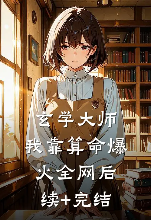 玄学大师：我靠算命爆火全网后续+完结