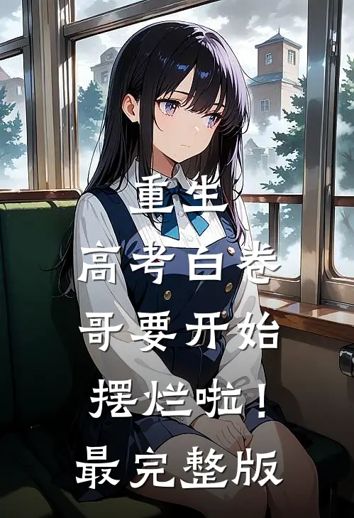 重生：高考白卷，哥要开始摆烂啦！最完整版