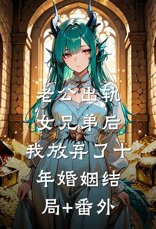 老公出轨女兄弟后，我放弃了十年婚姻结局+番外