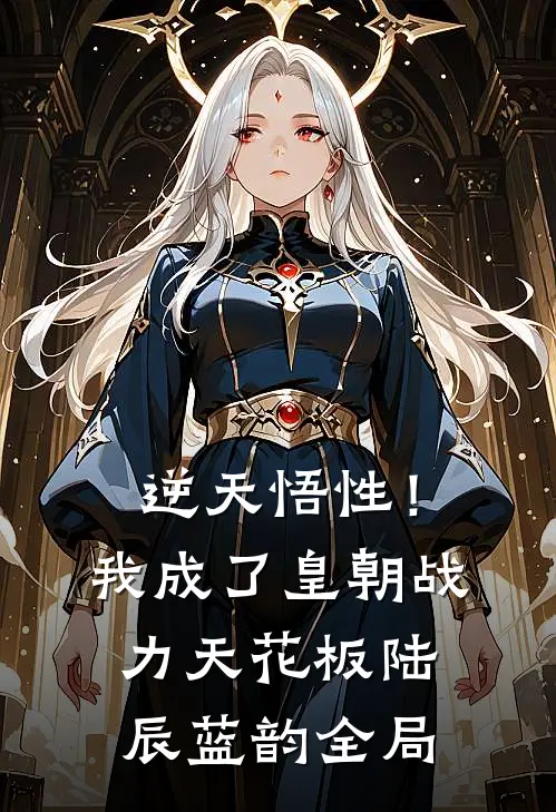 逆天悟性！我成了皇朝战力天花板陆辰蓝韵全局