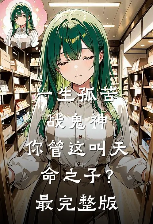 一生孤苦战鬼神，你管这叫天命之子？最完整版