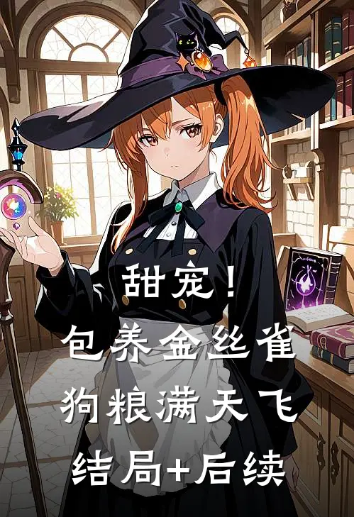 甜宠！包养金丝雀，狗粮满天飞结局+后续