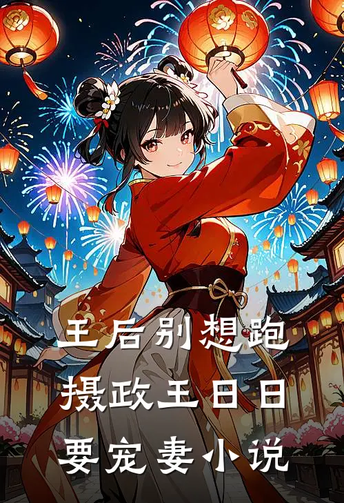 王后别想跑，摄政王日日要宠妻小说