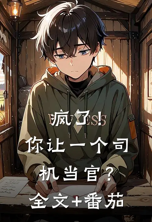 疯了！你让一个司机当官？全文+番茄