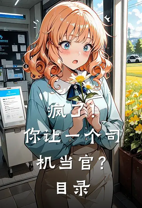 疯了！你让一个司机当官？目录
