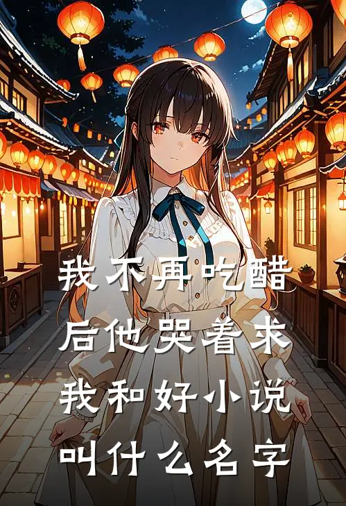 我不再吃醋后他哭着求我和好小说叫什么名字