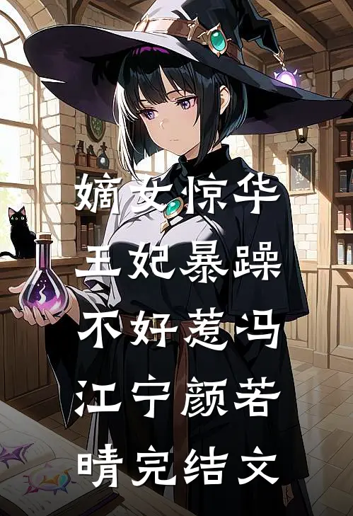 嫡女惊华：王妃暴躁不好惹冯江宁颜若晴完结文