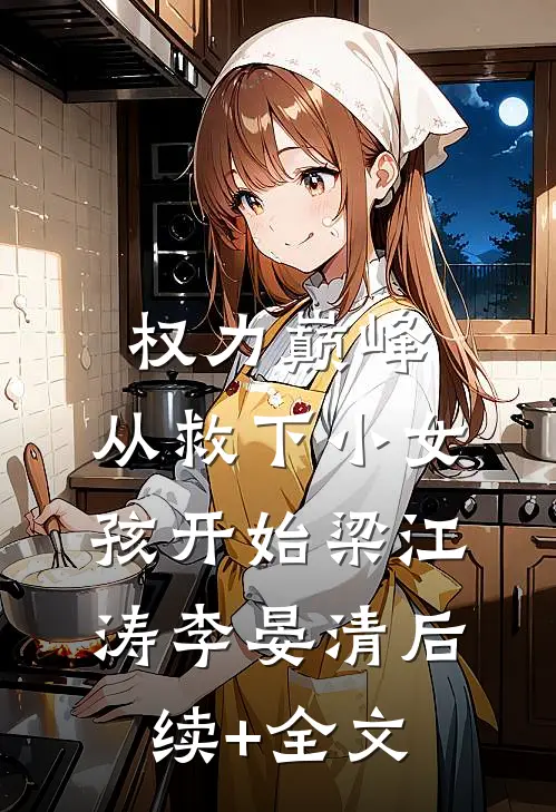 权力巅峰：从救下小女孩开始梁江涛李晏清后续+全文