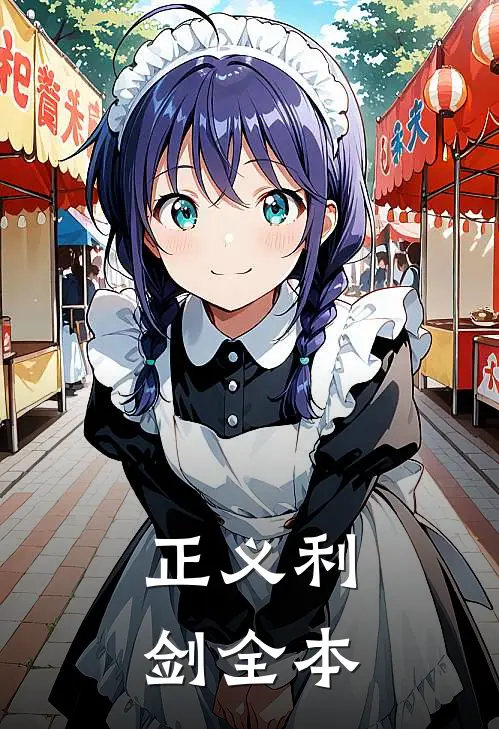 正义利剑全本