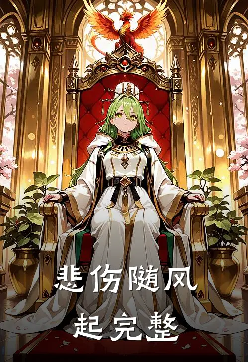 悲伤随风起完整