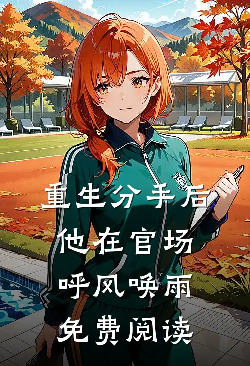 重生分手后，他在官场呼风唤雨免费阅读