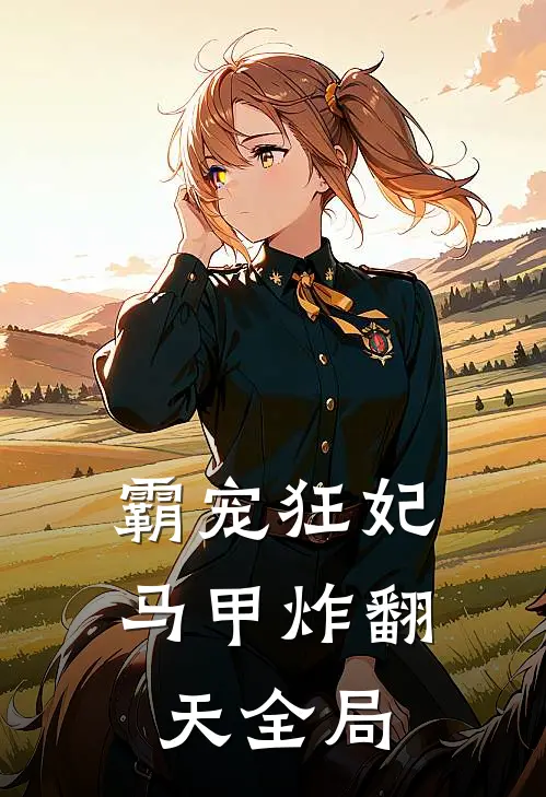 霸宠狂妃马甲炸翻天全局