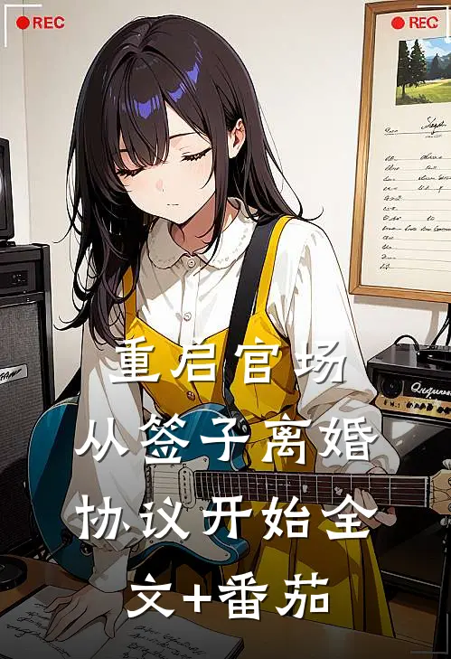 重启官场：从签子离婚协议开始全文+番茄