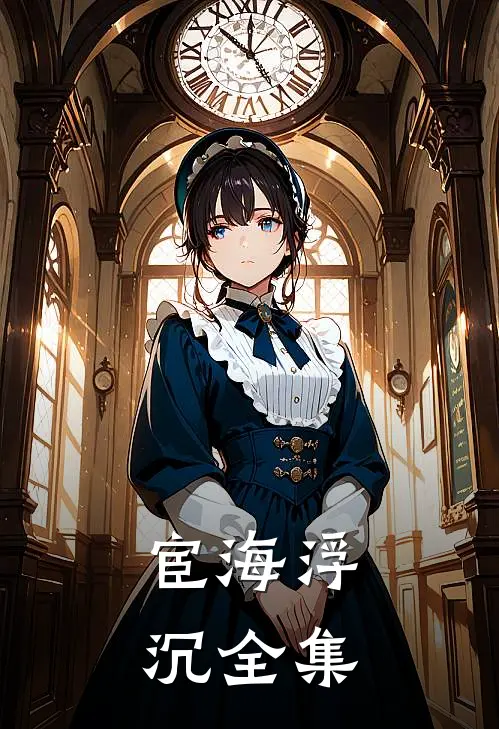 宦海浮沉全集