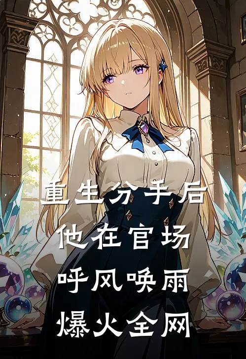 重生分手后，他在官场呼风唤雨爆火全网