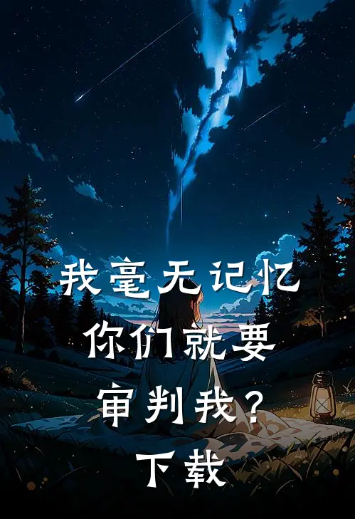 我毫无记忆，你们就要审判我？下载