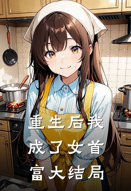 重生后我成了女首富大结局