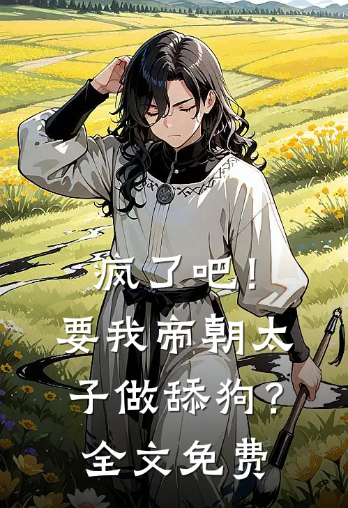 疯了吧！要我帝朝太子做舔狗？全文免费