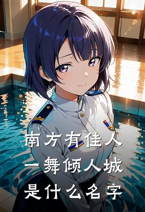 南方有佳人，一舞倾人城是什么名字