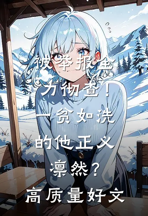 被举报全力彻查！一贫如洗的他正义凛然？高质量好文