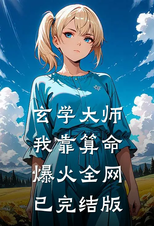 玄学大师：我靠算命爆火全网已完结版