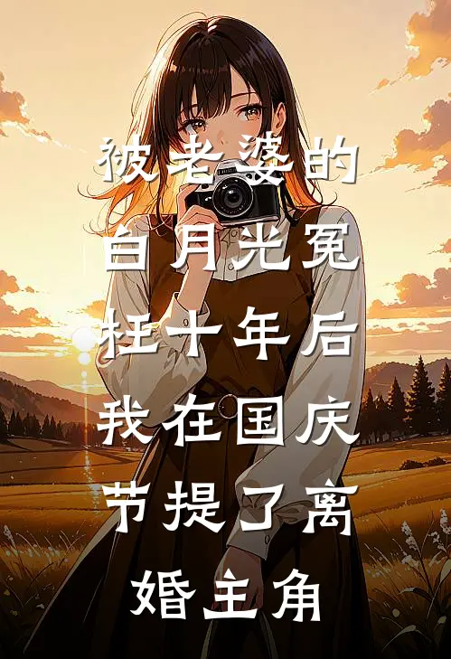 被老婆的白月光冤枉十年后，我在国庆节提了离婚主角