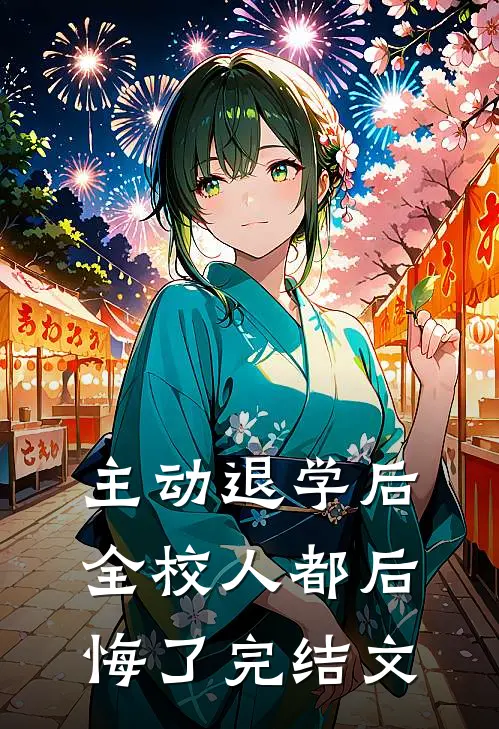 主动退学后，全校人都后悔了完结文