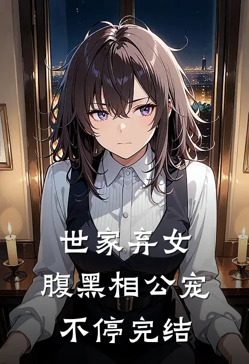 世家弃女，腹黑相公宠不停完结