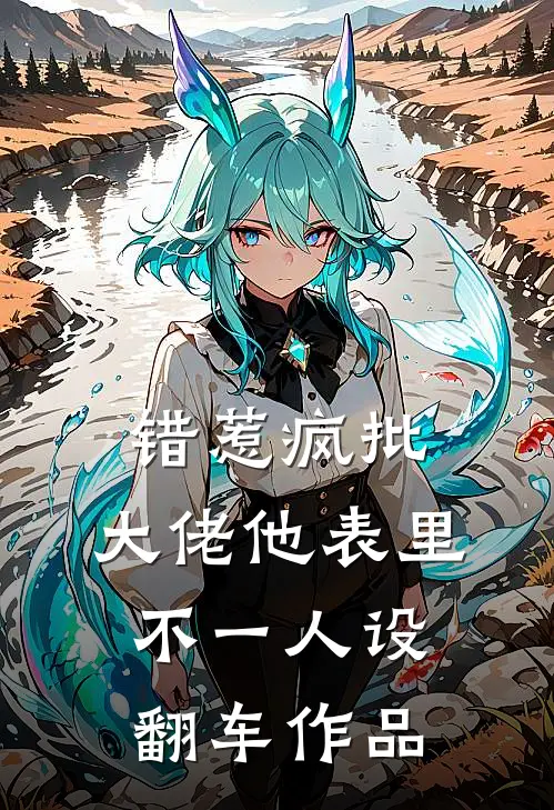错惹疯批：大佬他表里不一人设翻车作品
