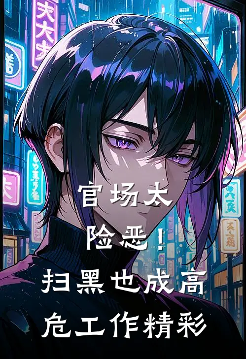 官场太险恶！扫黑也成高危工作精彩