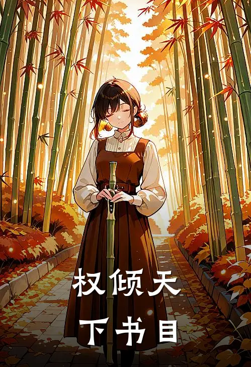 权倾天下书目