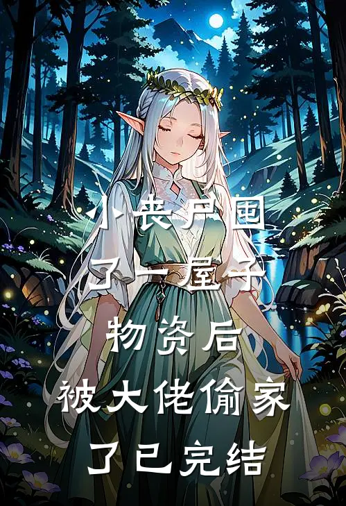 小丧尸囤了一屋子物资后，被大佬偷家了已完结