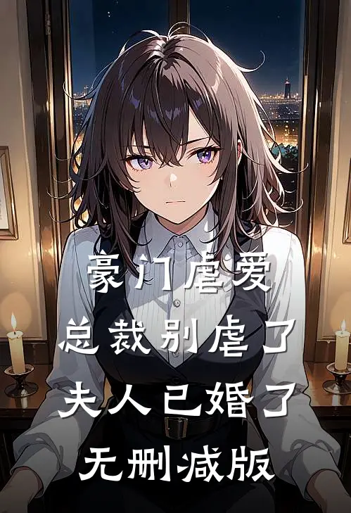 豪门虐爱：总裁别虐了，夫人已婚了无删减版