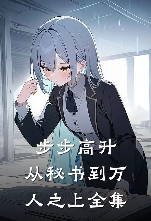步步高升：从秘书到万人之上全集